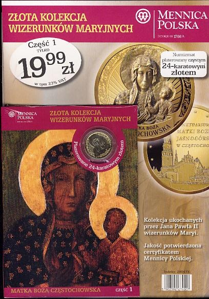 Złota Kolekcja 1/20