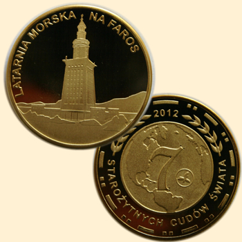 Latarnia na Faros