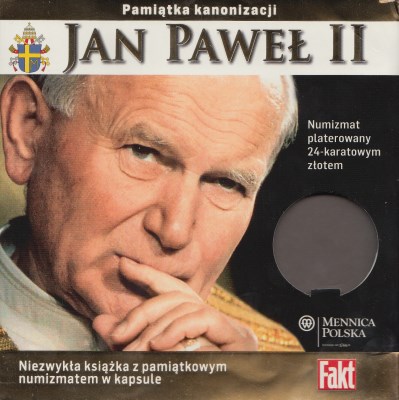 Kanonizacja JPII