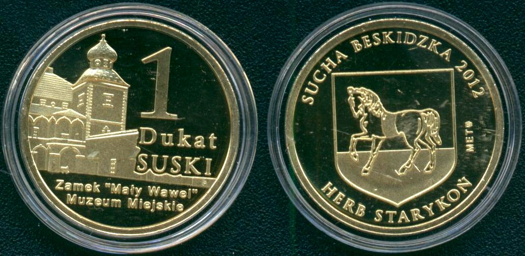 1 Dukat Suski