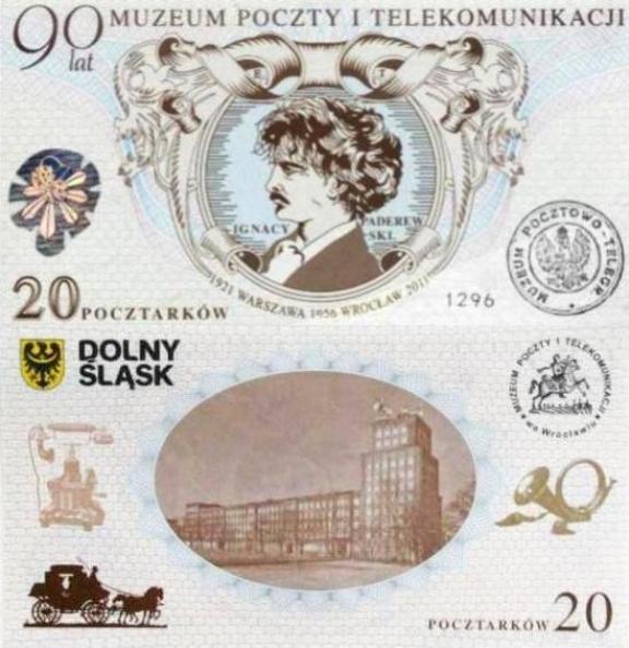 20 POCZTARKÓW