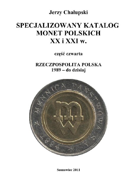 Okładka katalogu