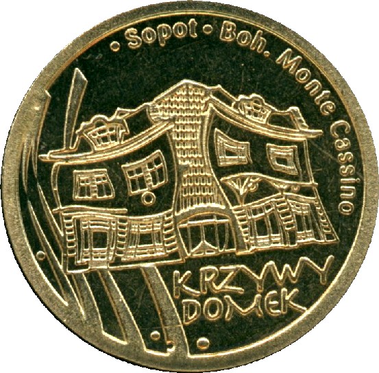 Krzywy domek