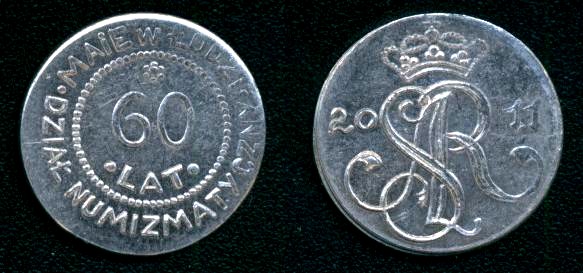 60 lat MaiE