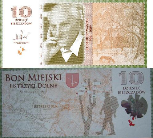 10 Bieszczadów