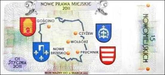 15 NOWOMIESKICH / REWERS