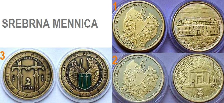 SREBRNA MENNICA