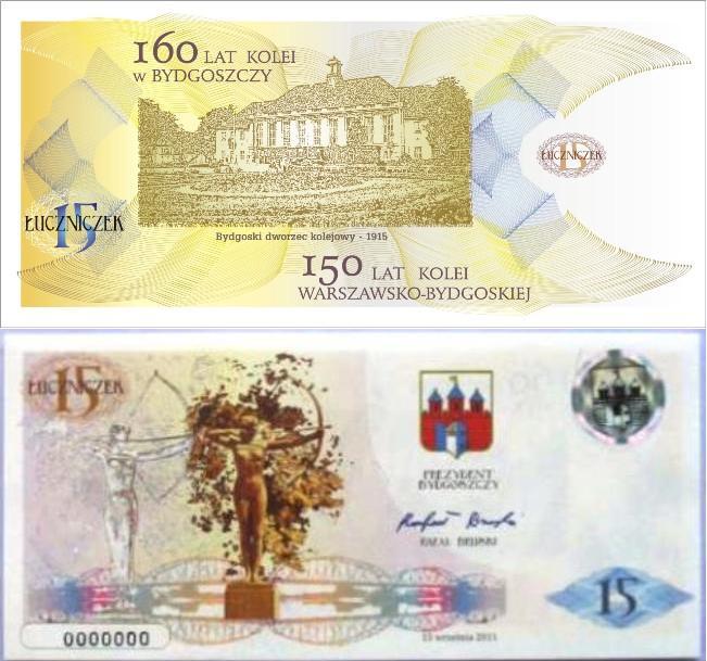 15 ŁUCZNICZEK (Bydgoszcz)