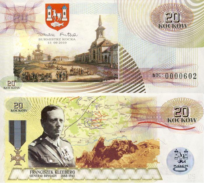 20 Kocków