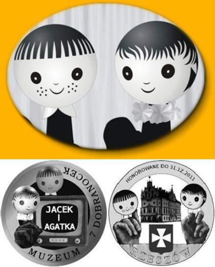 Jacek i Agatka