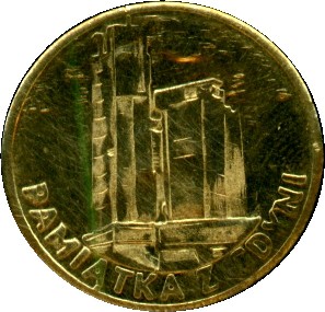 żeton Gdynia