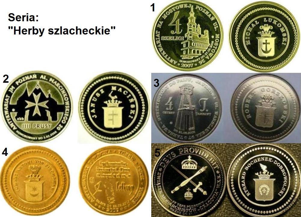 Herby szlacheckie