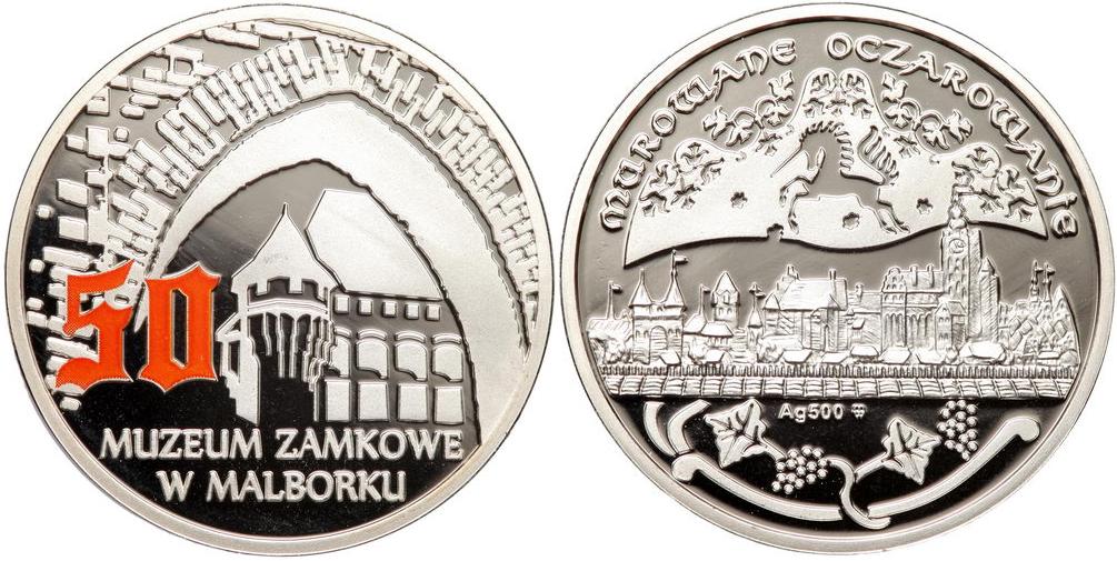 50 lat Muzeum Malbork