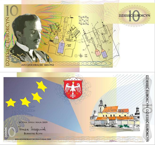 10 Eurokcyń