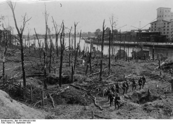 Westerplatte