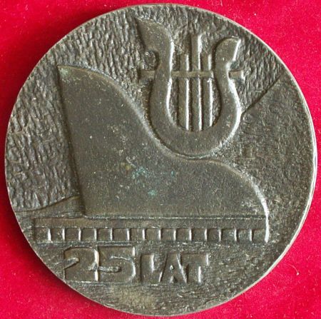 Chór politechniki 25lat a