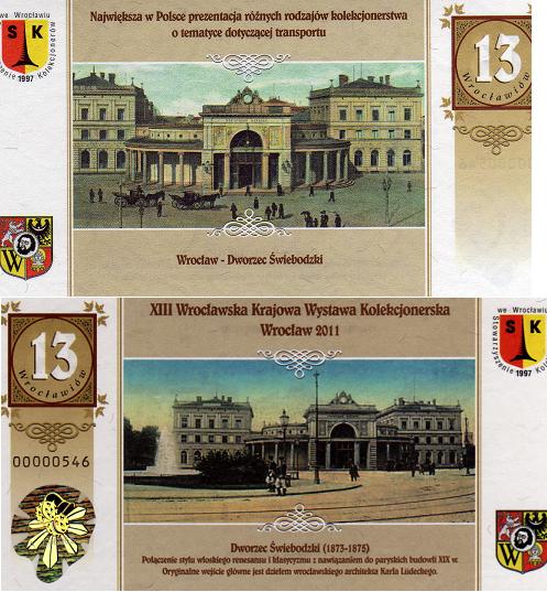 13 WROCŁAWIÓW