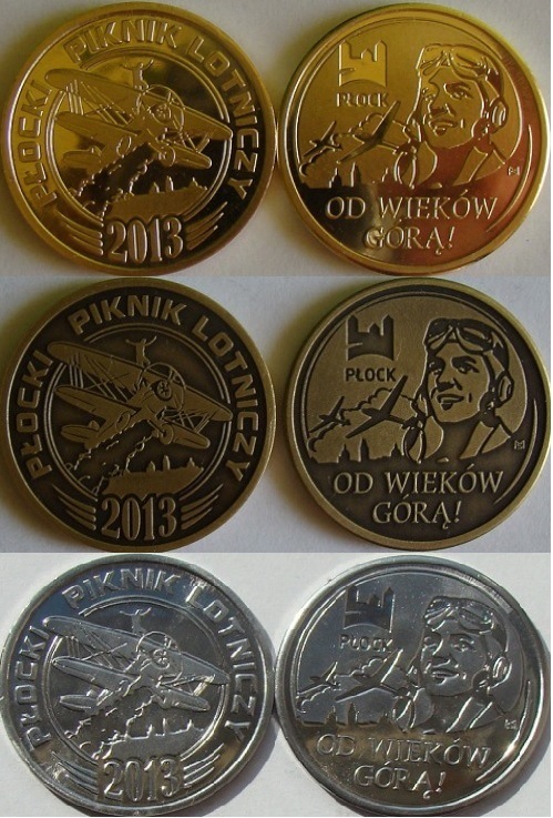 PŁOCKI PIKNIK LOTNICZY