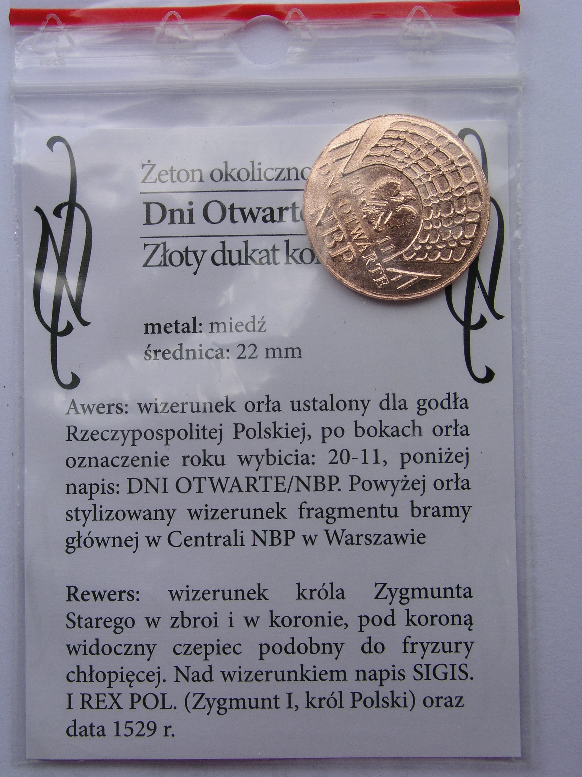 Dni NBP 2011