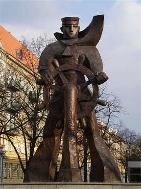pomnik marynarza