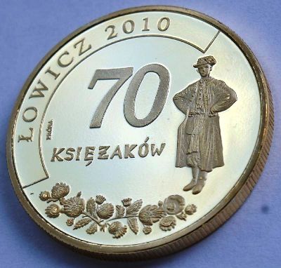 70 KSIĘŻAKÓW