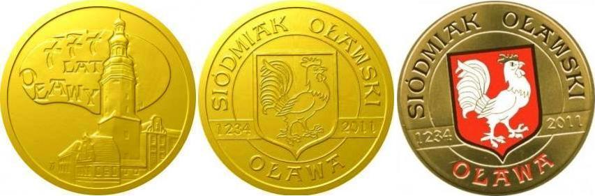 SIÓDMIAK OŁAWSKI