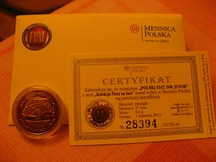 Certyfikat Junak 508