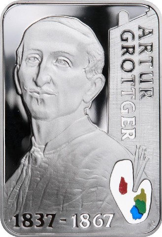 20 zł Grottger
