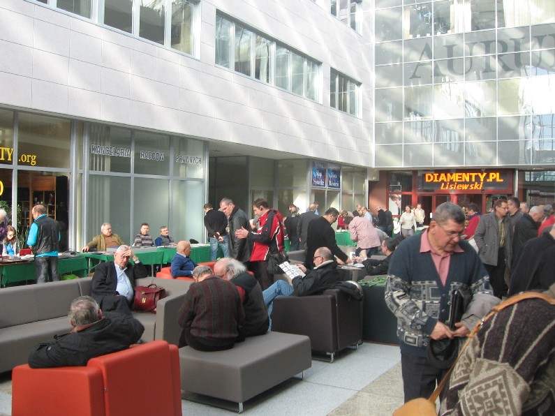 Monetarium 2012