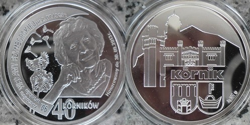 40 KÓRNIKÓW