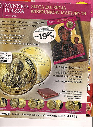 Złota Kolekcja 1/20